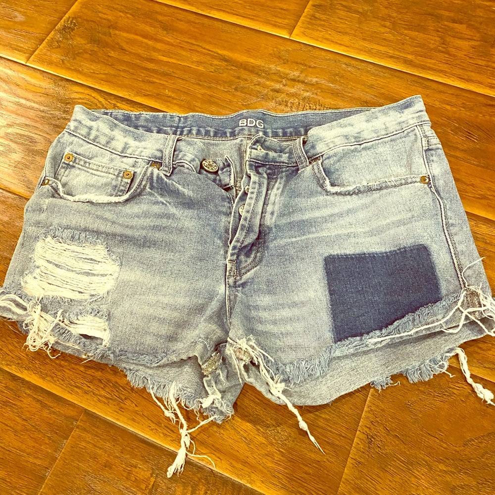 TOMGIRL Shorts BDG
